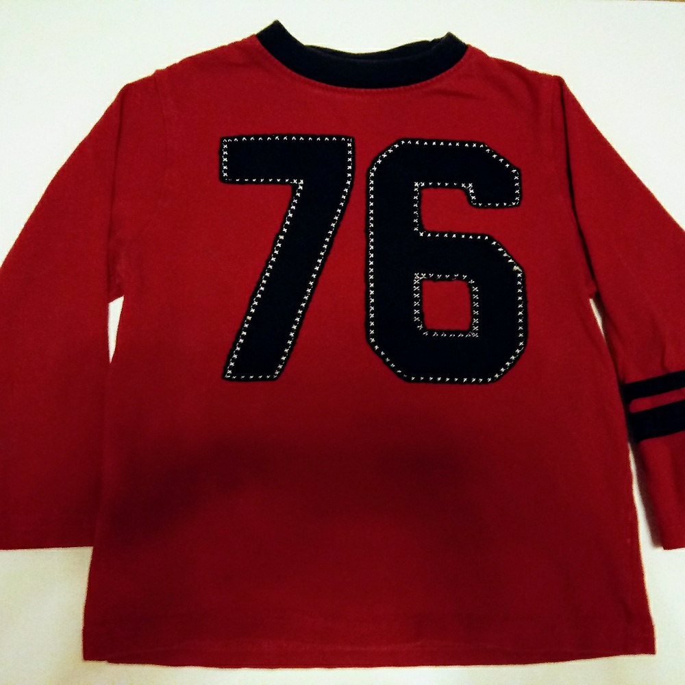 Long sleeve shirt
